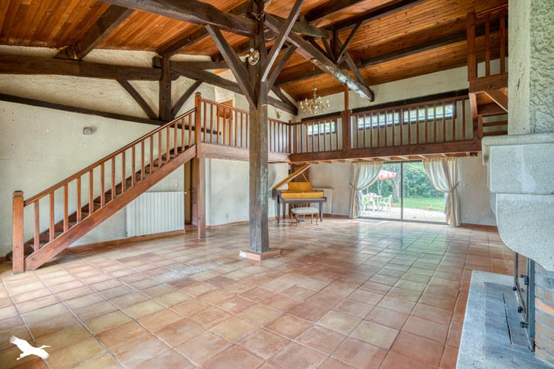 Vente Maison PEYRIERE - 6 pièces -216 m² - (47350)