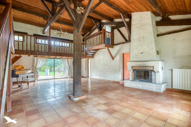 Vente Maison PEYRIERE - 6 pièces -216 m² - (47350)