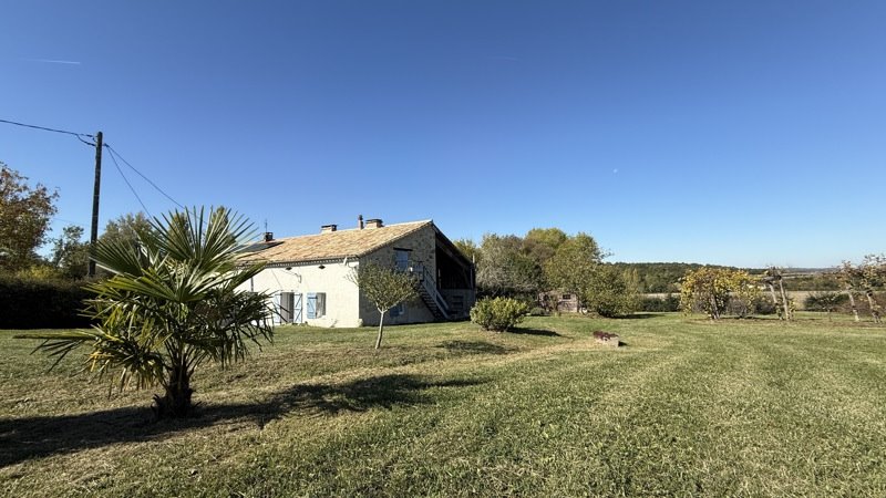 Vente Maison AGNAC - 3 pièces -105 m² - (47800)