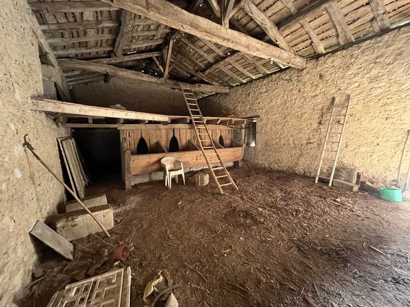 Vente Maison ST PARDOUX ISAAC - 3 pièces -60 m² - (47800)