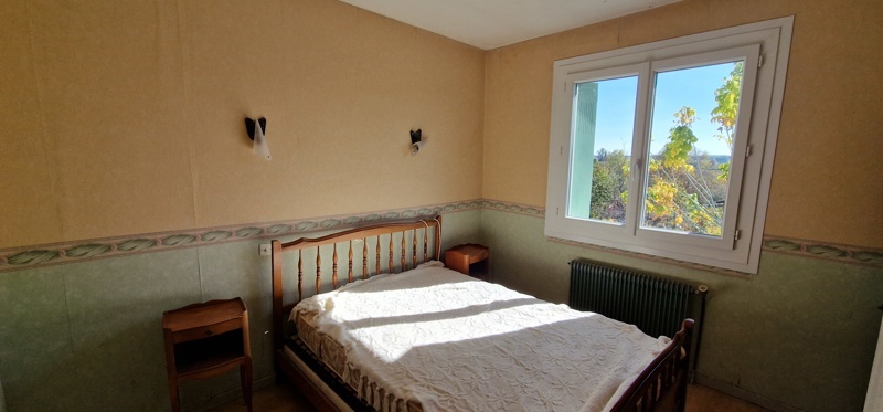 Vente Maison ST PARDOUX ISAAC - 4 pièces -70 m² - (47800)