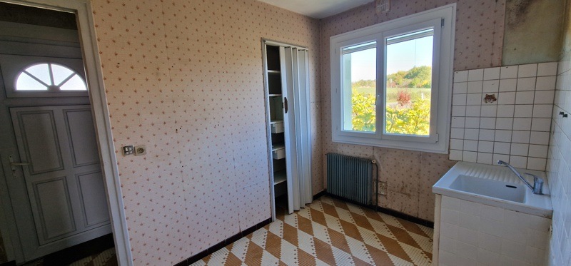 Vente Maison ST PARDOUX ISAAC - 4 pièces -70 m² - (47800)