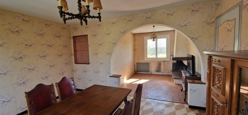 Vente Maison ST PARDOUX ISAAC - 4 pièces -70 m² - (47800)