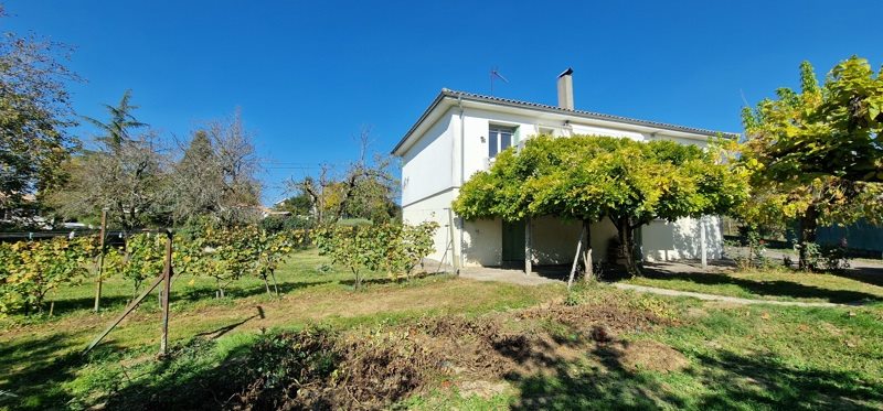 Vente Maison ST PARDOUX ISAAC - 4 pièces -70 m² - (47800)