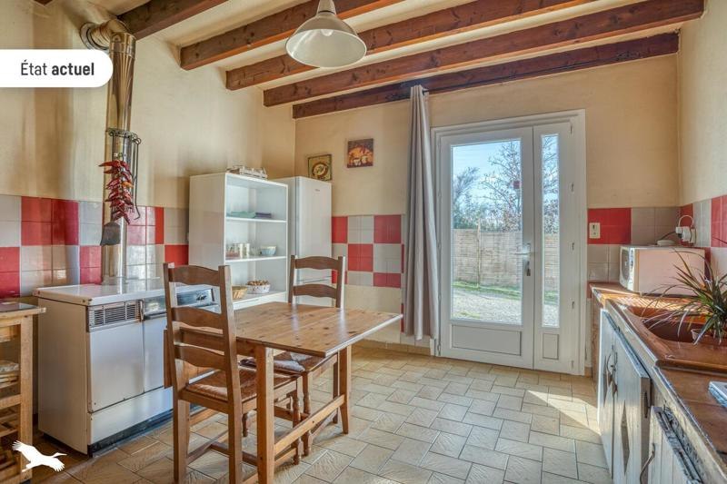 Vente Maison AGNAC - 4 pièces -139 m² - (47800)