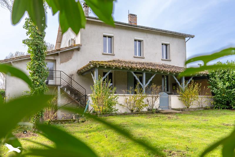 Vente Maison EYMET - 8 pièces -175 m² - (24500)