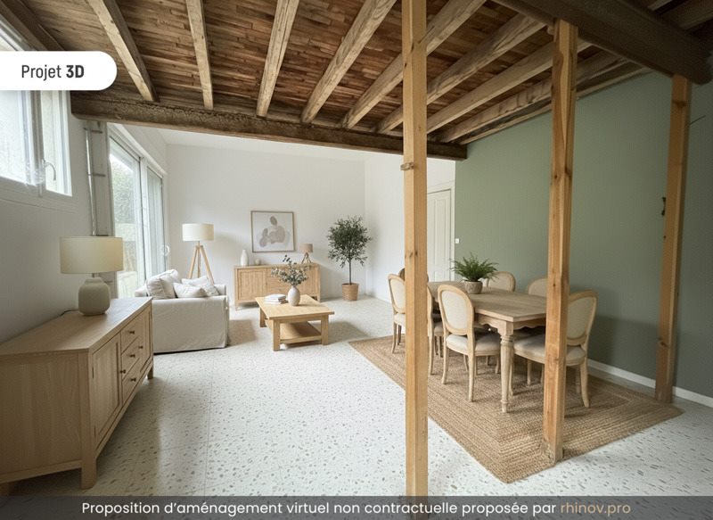 Vente Maison EYMET - 8 pièces -175 m² - (24500)