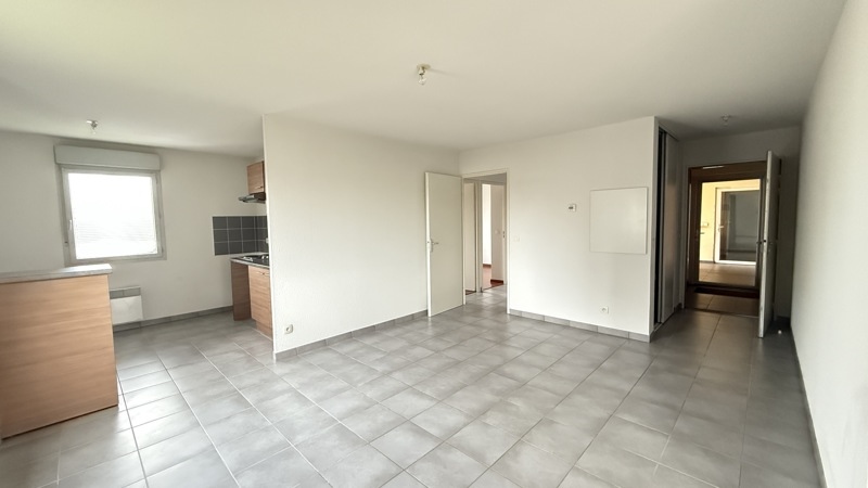 Vente Appartement EYMET - 3 pièces -58 m² - (24500)