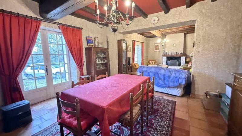 Vente Maison EYMET - 13 pièces -300 m² - (24500)