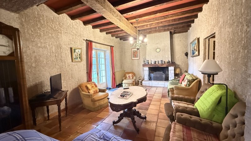 Vente Maison EYMET - 13 pièces -300 m² - (24500)