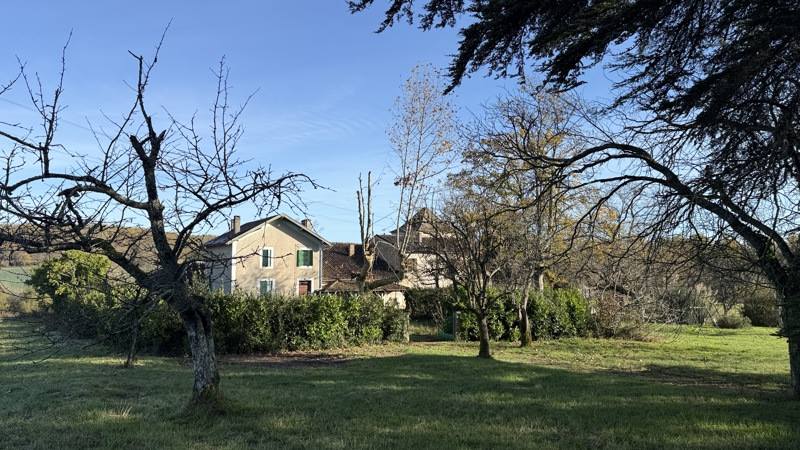 Vente Maison EYMET - 13 pièces -300 m² - (24500)