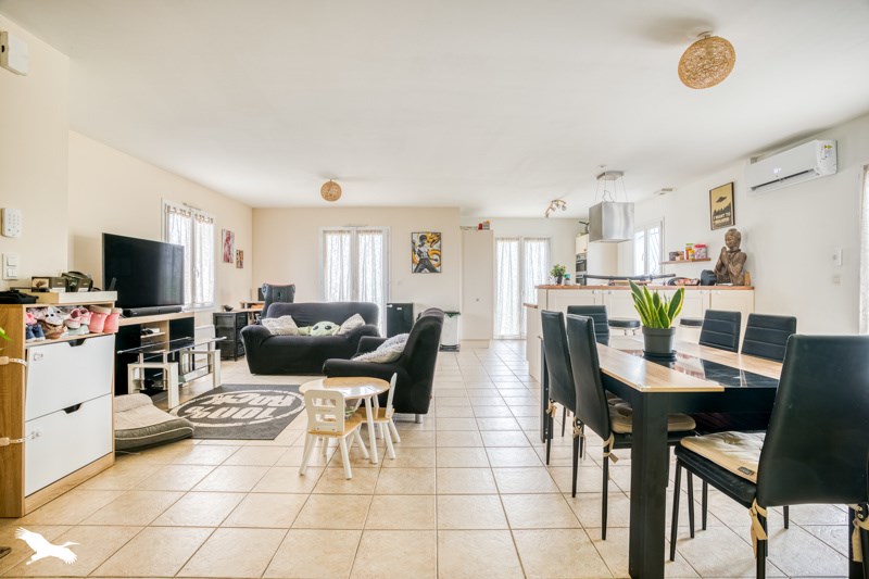 Vente Maison VILLEBRAMAR - 4 pièces -103 m² - (47380)