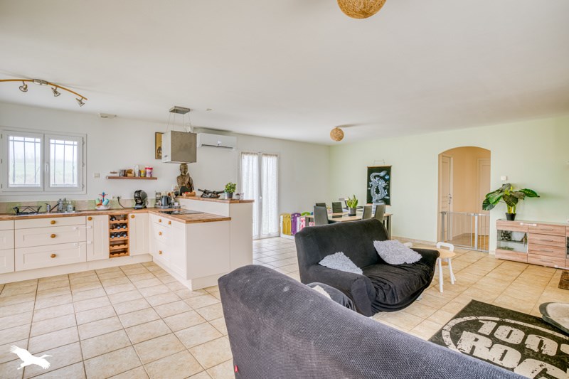 Vente Maison VILLEBRAMAR - 4 pièces -103 m² - (47380)