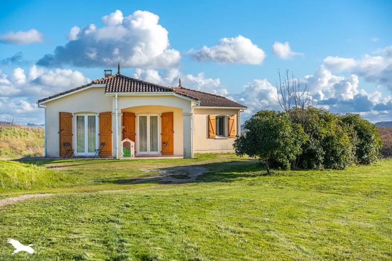 Vente Maison VILLEBRAMAR - 4 pièces -103 m² - (47380)