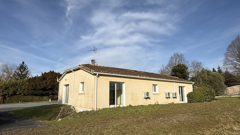 Vente Maison LAUZUN - 5 pièces -123 m² - (47410)