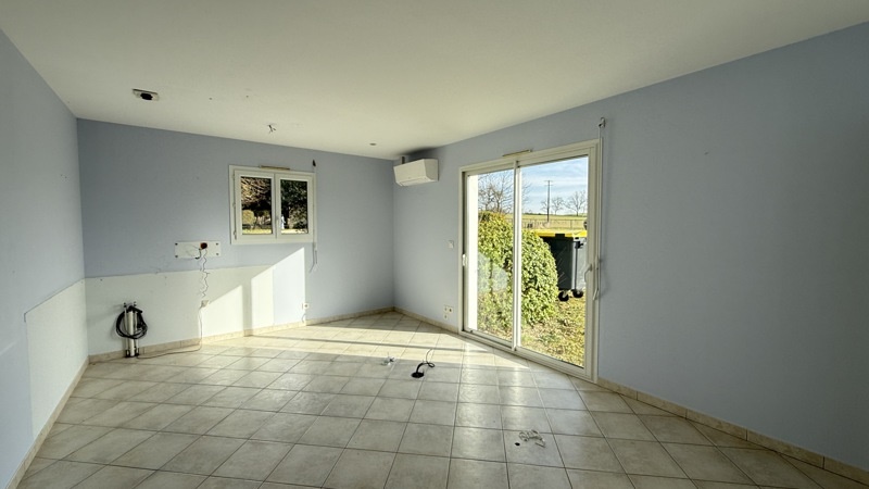 Vente Maison LAUZUN - 5 pièces -123 m² - (47410)