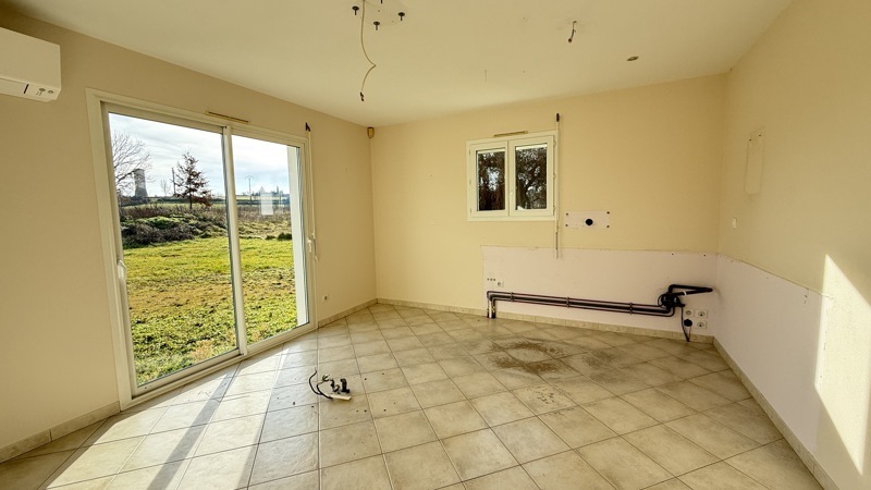 Vente Maison LAUZUN - 5 pièces -123 m² - (47410)