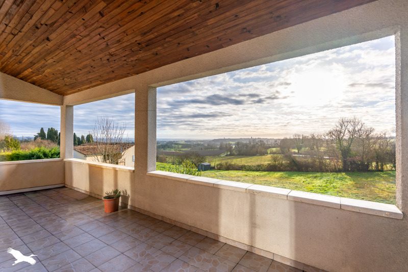 Vente Maison CAHUZAC - 4 pièces -85 m² - (47330)