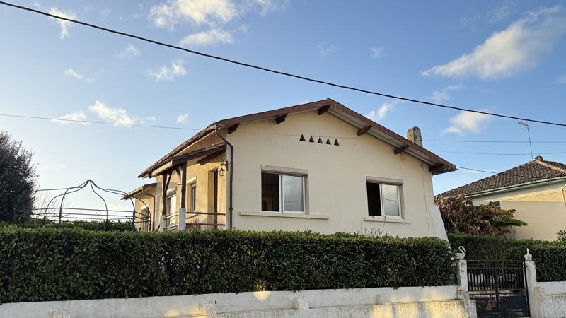 Vente Maison MIRAMONT DE GUYENNE 47800 4 pièces - 80 m²