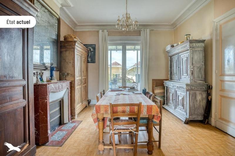 Vente Maison MIRAMONT DE GUYENNE - 7 pièces -165 m² - (47800)