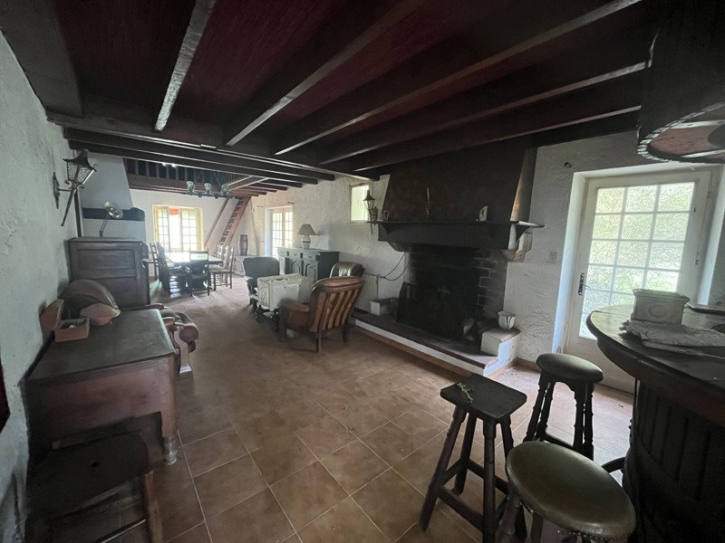 Vente Maison BOURGOUGNAGUE - 7 pièces -228 m² - (47410)