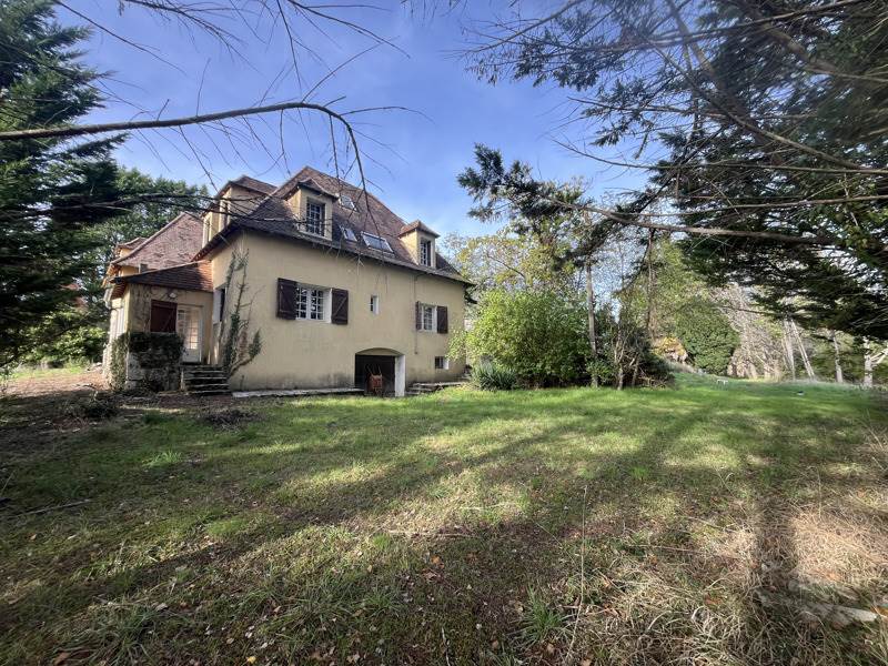 Vente Maison BOURGOUGNAGUE - 7 pièces -228 m² - (47410)