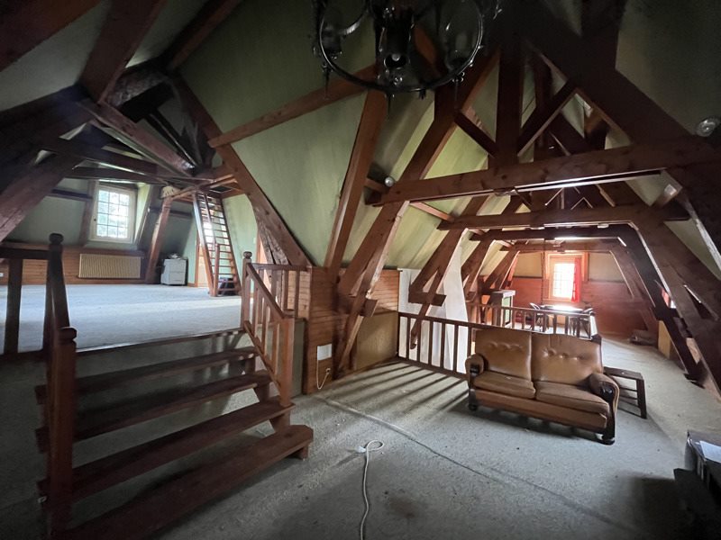 Vente Maison BOURGOUGNAGUE - 7 pièces -228 m² - (47410)