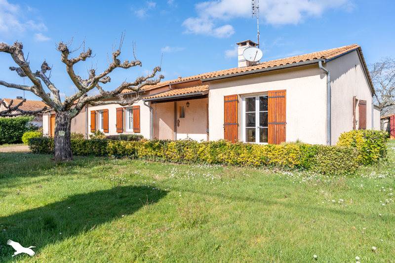 Vente Maison LAVERGNE - 4 pièces -111 m² - (47800)