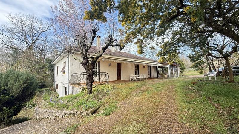 Vente Maison EYMET - 5 pièces -110 m² - (24500)