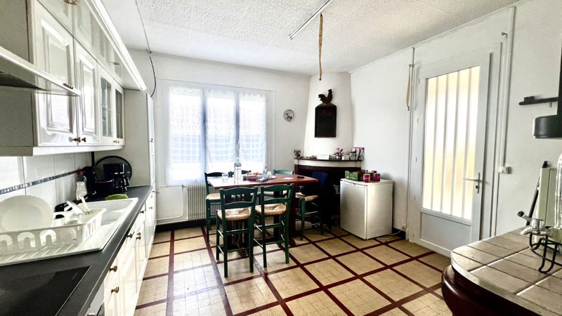 Vente Maison LAVERGNE - 5 pièces -235 m² - (47800)