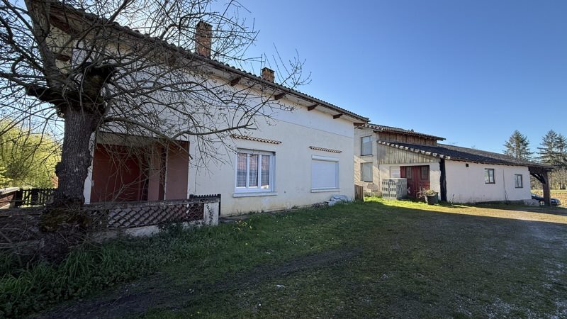 Vente Maison LAVERGNE - 5 pièces -235 m² - (47800)