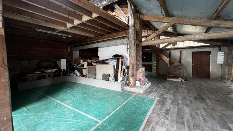 Vente Maison LAVERGNE - 5 pièces -235 m² - (47800)