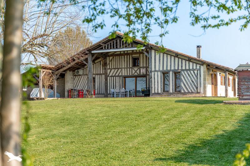 Vente Maison ST PARDOUX ISAAC - 8 pièces -335 m² - (47800)