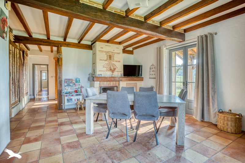 Vente Maison ST PARDOUX ISAAC - 8 pièces -335 m² - (47800)