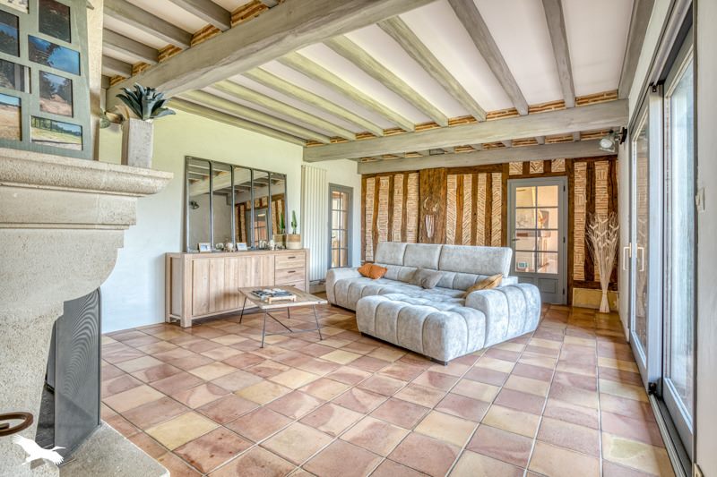 Vente Maison ST PARDOUX ISAAC - 8 pièces -335 m² - (47800)
