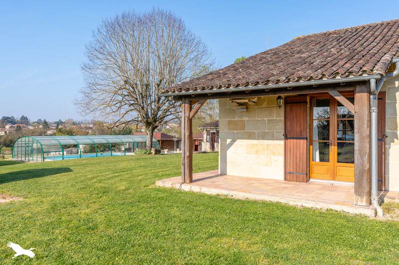 Vente Maison ST PARDOUX ISAAC - 8 pièces -335 m² - (47800)