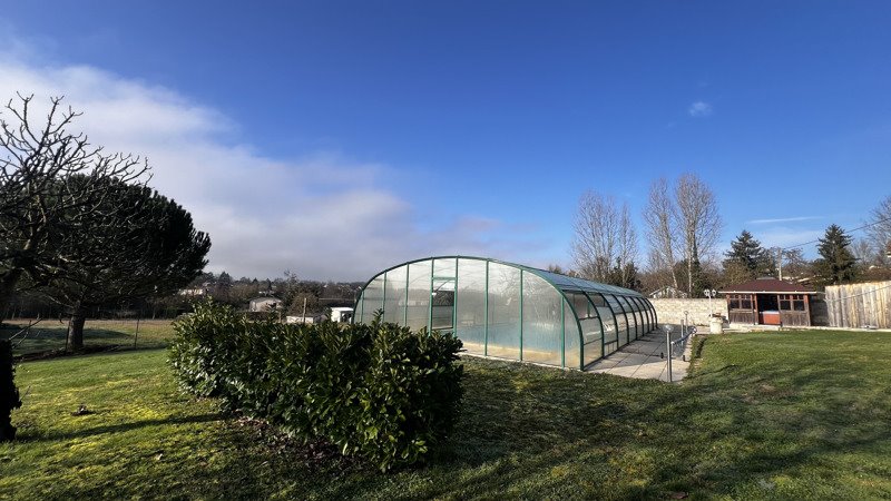 Vente Maison ST PARDOUX ISAAC 47800 8 pièces - 335 m²