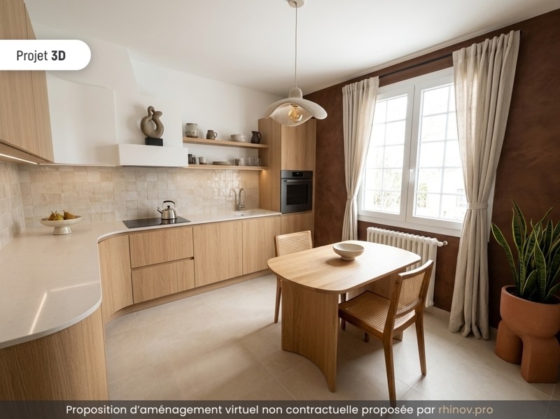 Vente Maison MIRAMONT DE GUYENNE - 4 pièces -90 m² - (47800)