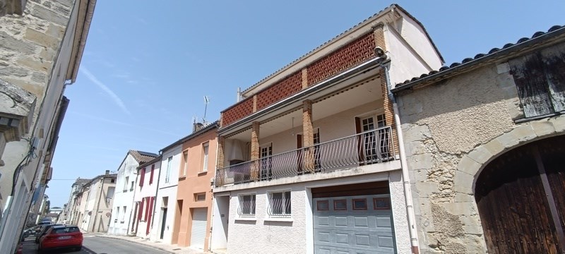 Vente Maison MIRAMONT DE GUYENNE - 6 pièces -165 m² - (47800)