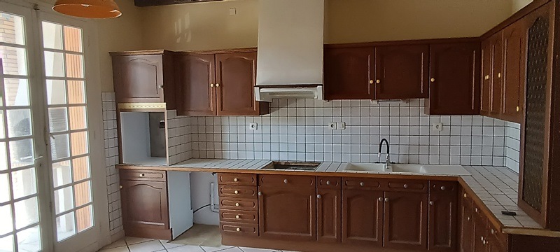Vente Maison MIRAMONT DE GUYENNE - 6 pièces -165 m² - (47800)