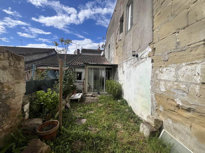 Vente Maison MIRAMONT DE GUYENNE - 3 pièces -130 m² - (47800)