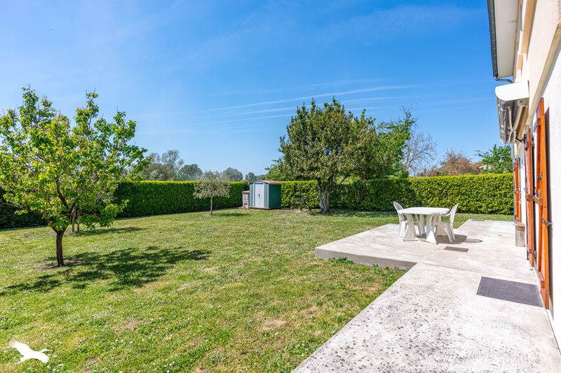 Vente Maison ST COLOMB DE LAUZUN - 6 pièces -110 m² - (47410)