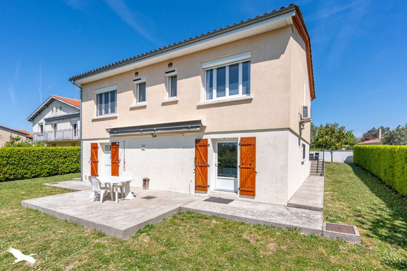 Vente Maison ST COLOMB DE LAUZUN - 6 pièces -110 m² - (47410)