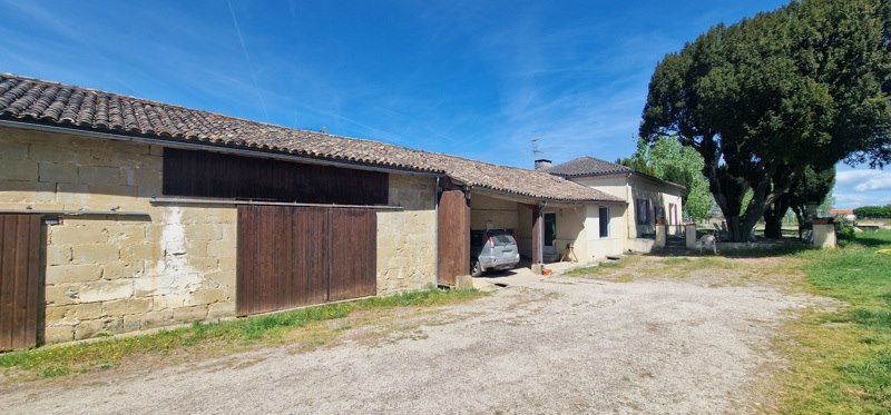 Vente Maison LAUZUN - 4 pièces -112 m² - (47410)