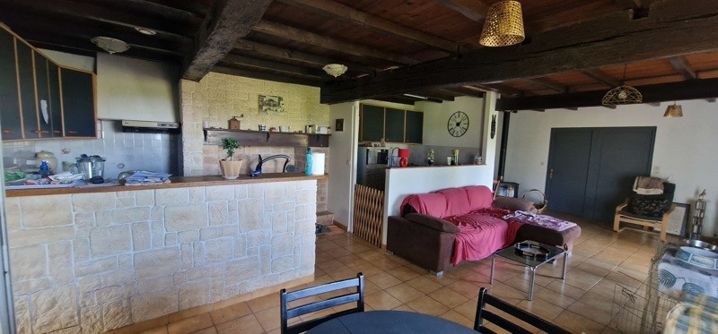 Vente Maison LAUZUN - 4 pièces -112 m² - (47410)