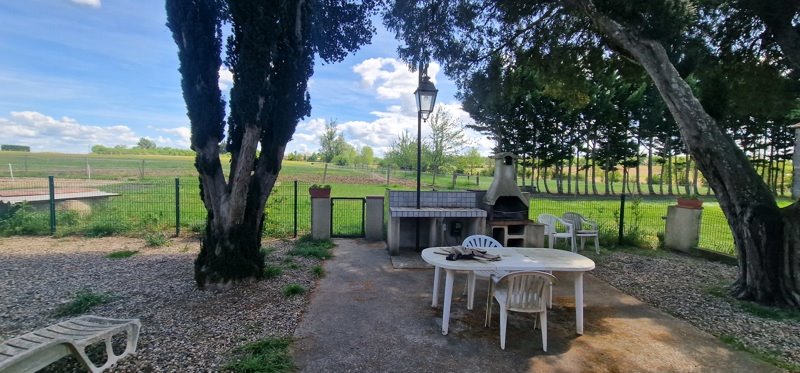 Vente Maison LAUZUN - 4 pièces -112 m² - (47410)