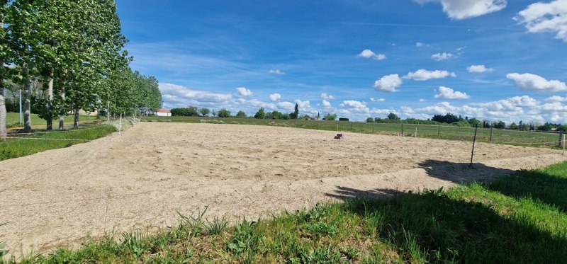 Vente Maison LAUZUN - 4 pièces -112 m² - (47410)