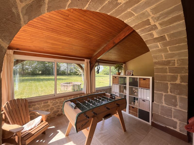 Vente Maison TOURTRES - 5 pièces -165 m² - (47380)