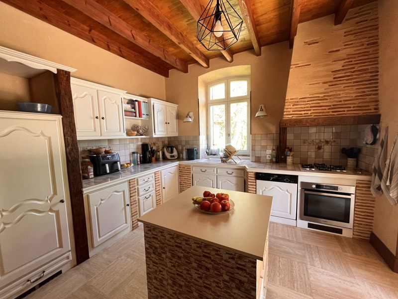 Vente Maison TOURTRES - 5 pièces -165 m² - (47380)