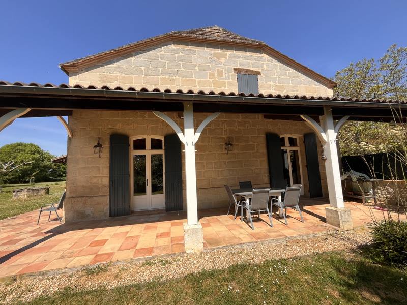 Vente Maison TOURTRES - 5 pièces -165 m² - (47380)